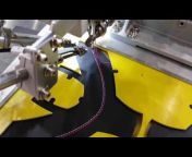 YWK Pattern Sewing Machine