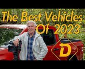 Driven Car Reviews With Tom Voelk