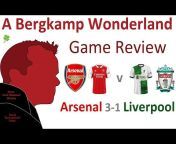 A Bergkamp Wonderland *An Arsenal Podcast