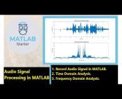 MATLAB Signal Processing