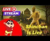Shinchan is live