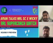 Aman Talks NRL SuperCoach