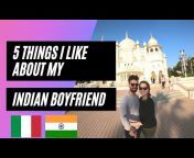 Indian-Italian Couple World