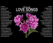 English Love Songs