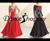 DanceShopper &#124; Dancesport Fashion