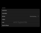 Anti Hypocrite