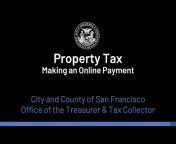 SF Treasurer and Tax Collector