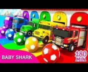 Baby Shark - Kids Songs