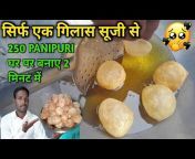 Abhishek panipuri recipe video