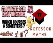 Professor Maths
