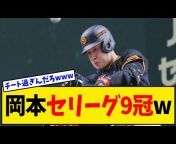 プロ野球まとめチャンネル【2ch】