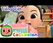 CoComelon Tiếng Việt - Bài hát dành cho trẻ em