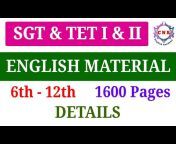 CNR English Academy For Competitive Exams