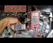 Abdullah auto electrician
