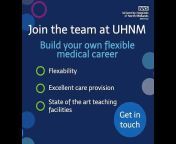 UHNM NHS Trust