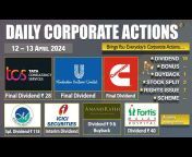 Corporate Actions India