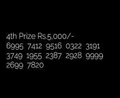 Lottery India