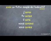 La conjugaison des verbes français