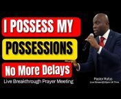 Pastor Rufus Prayers