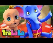 TraLaLa - Cantece si desene animate pentru copii