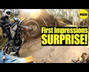 Motorcycle Adventure Dirtbike TV