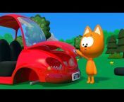 El gatito Koté - Canciones infantiles