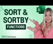 Excel Dictionary