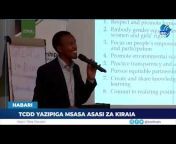 Tanzania Coalition on Debt and Development (TCDD)