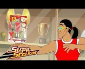 Supa Strikas Hindi - हिंदी में