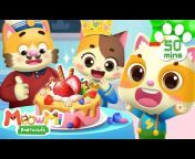 Show da Família Gato - Músicas Infantis