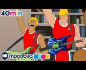 Moonbug - Kids TV Shows Full Episodes