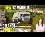 New Homes Orlando Florida - Dolores Paredes