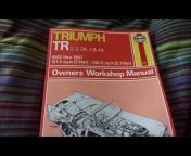 Triumph TR3 Stuff