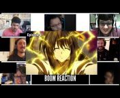 Boom Reaction