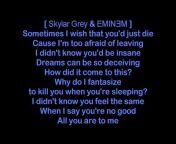 The Eminem Corner 🎤