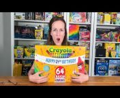 Jenny&#39;s Crayon Collection