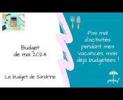 Le budget de Sandrine