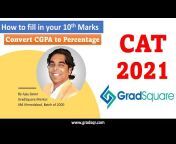 GradSquareMentors(CAT, GRE, GMAT, IPMAT)