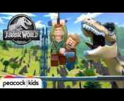 Jurassic World Kids