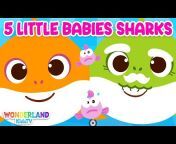 Wonderland Nursery Rhymes u0026 Kids tv