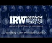 Investigative Reporting Workshop