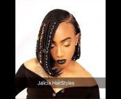 Jalicia HairStyles