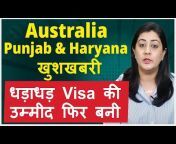 Harjot kaur ( Study Visa Show )