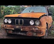 Restoration car