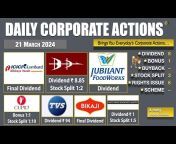 Corporate Actions India