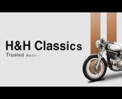 Hu0026H Classics - Classic Car u0026 Motorbike Auctions