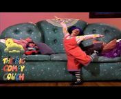 THE BIG COMFY COUCH
