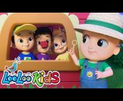 HappyLoo - Nursery Rhymes u0026 Kids Songs