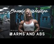 Brooke Walker IFBB Pro