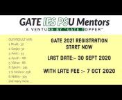 GATE,IES, PSU Mentor